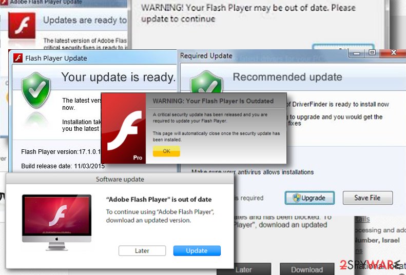 adobe flash os x update